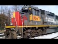 Abandoned Running Locomotive- EMD GP 60