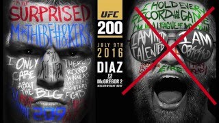 Conor McGregor Retirement Update, UFC 200 Status