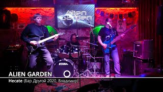 Alien Garden - Hecate (live)