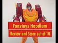 Fans Toys FT-17 Hoodlum (Hot Rod) Review
