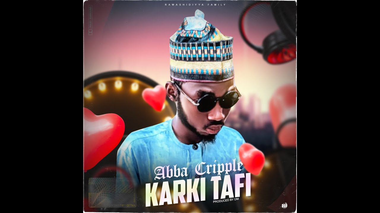 Abba Cripple - KARKI TAFI (Official Audio) - YouTube