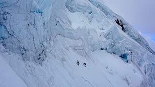 Advanced Glacier Travel Techniques and Kiwi Coils