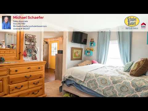 206 Fourth Ave, Shepherdsville, KY home video tour