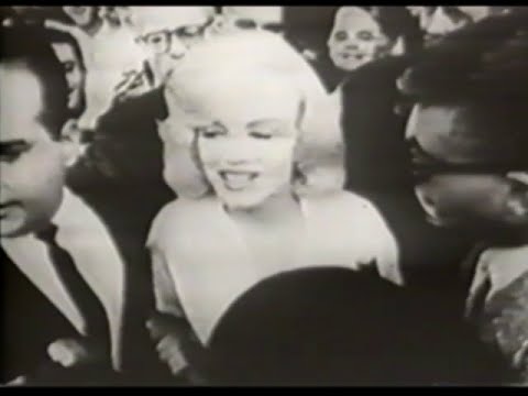 Phoebe Legere — "Marilyn Monroe" music video