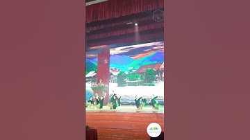 Trình diễn của người Ơ Đu trong Ngày hội văn hóa các dân tộc ở Lai Châu