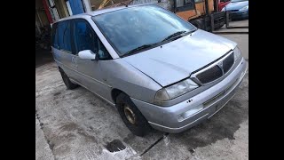 Разборка Lancia - Zetta, 2.0 JTD (VIN: ZLA22000012727243) V3320