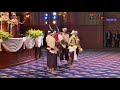 SportAccord 2018 Opening Ceremony