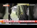 男攜雙槍毒品逃跑 熱心民眾飛撲助警逮人@newsebc