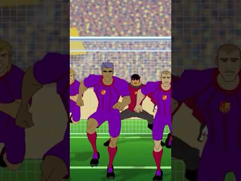 How To Get a Header In⚽!!! #football #fun #cartoon
