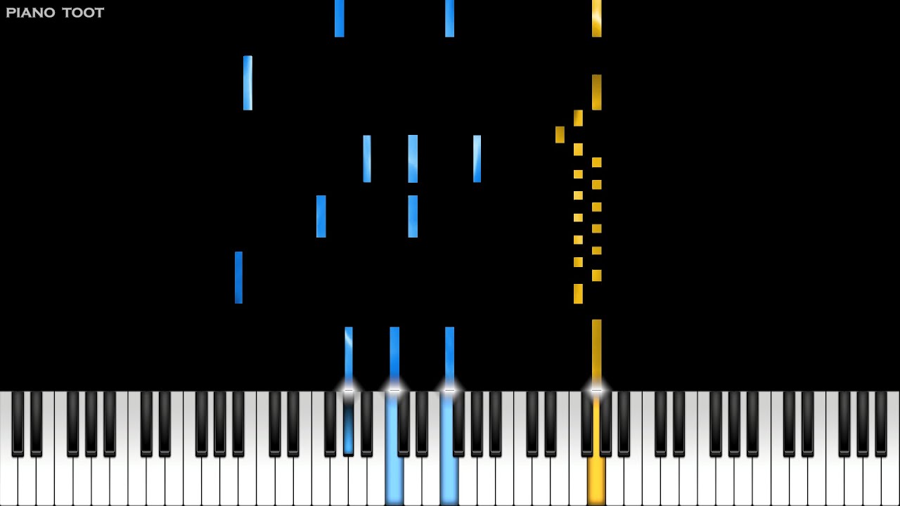 Chopin – Nocturne in E-Flat Major Op. 9 No. 2