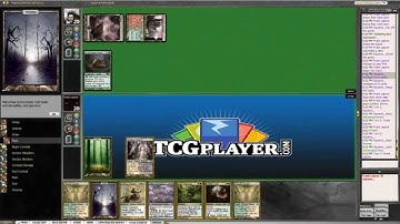 STD THS Junk Reanimator vs. Jund Midrange