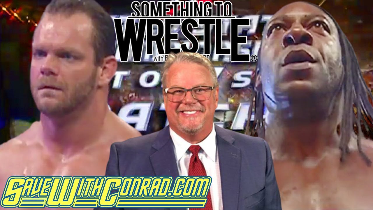 Bruce Prichard shoots on Booker T vs Chris Benoit