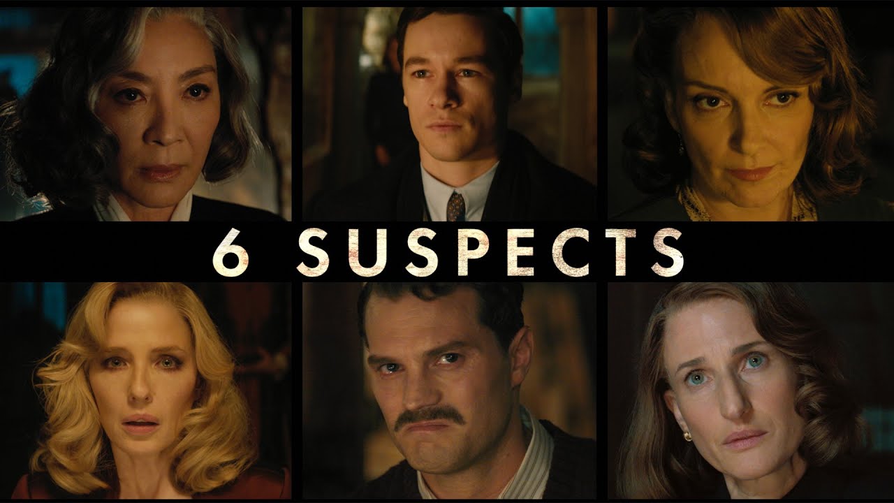 Watch film A Haunting in Venice | Books