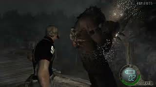 Test Gameplay Mod Can You Survive || Resident Evil 4 Part 4