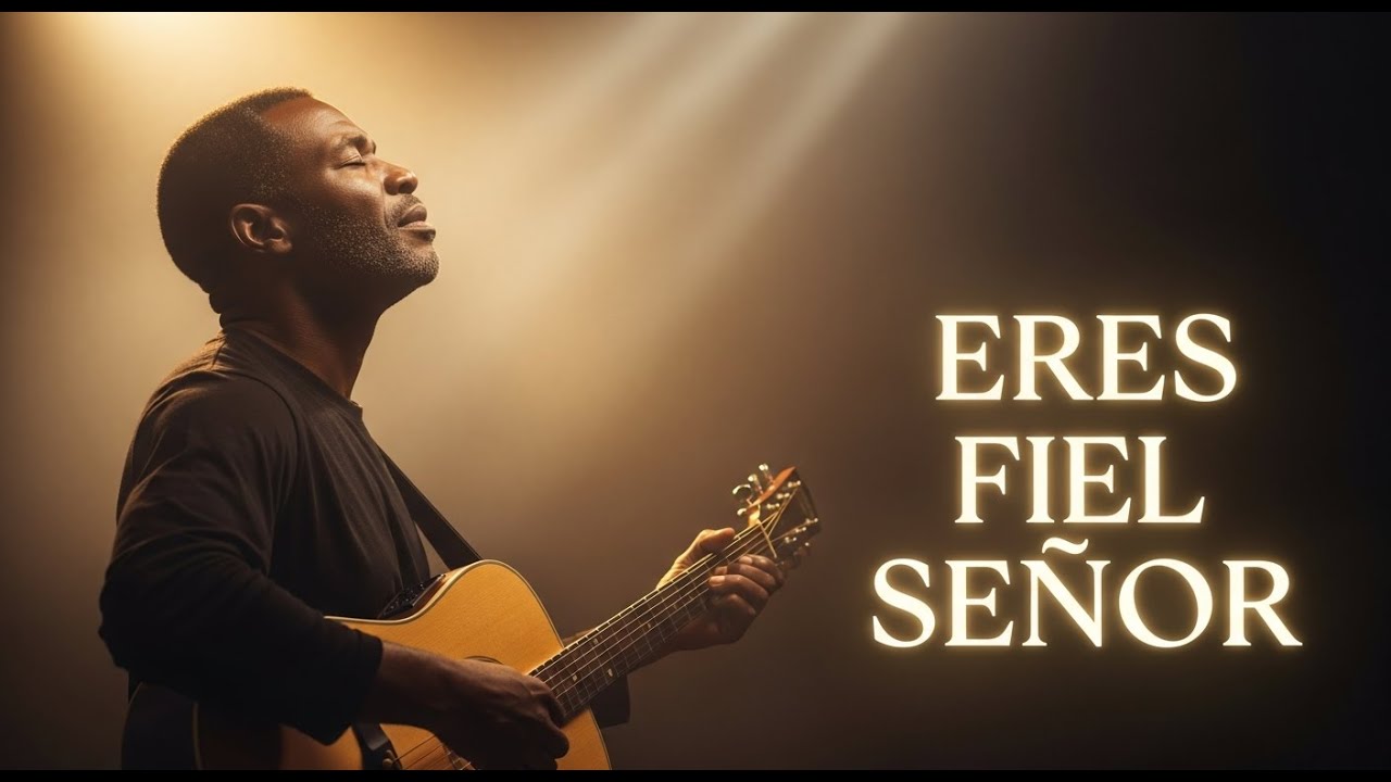 ERES FIEL SEÑOR – Gospel Blues Afro – Fe Afro