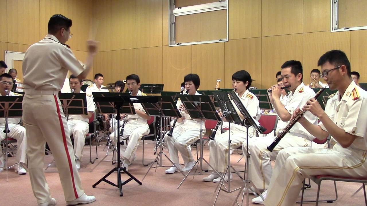 吹奏楽 魔法つかいプリキュアop Dokkin 魔法つかいプリキュア 陸上自衛隊第1音楽隊 Youtube