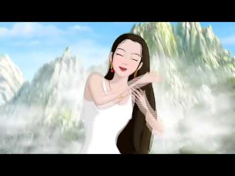 ENCHANTED MOUNTAIN full movie   cartoon for kids   fairy tail for children   Woodman and the Fairy