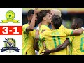 Betway Premiership Mamelodi Sundowns Vs Marumo Gallants Highlights And Goals