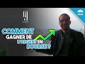comment investir sur la bourse?