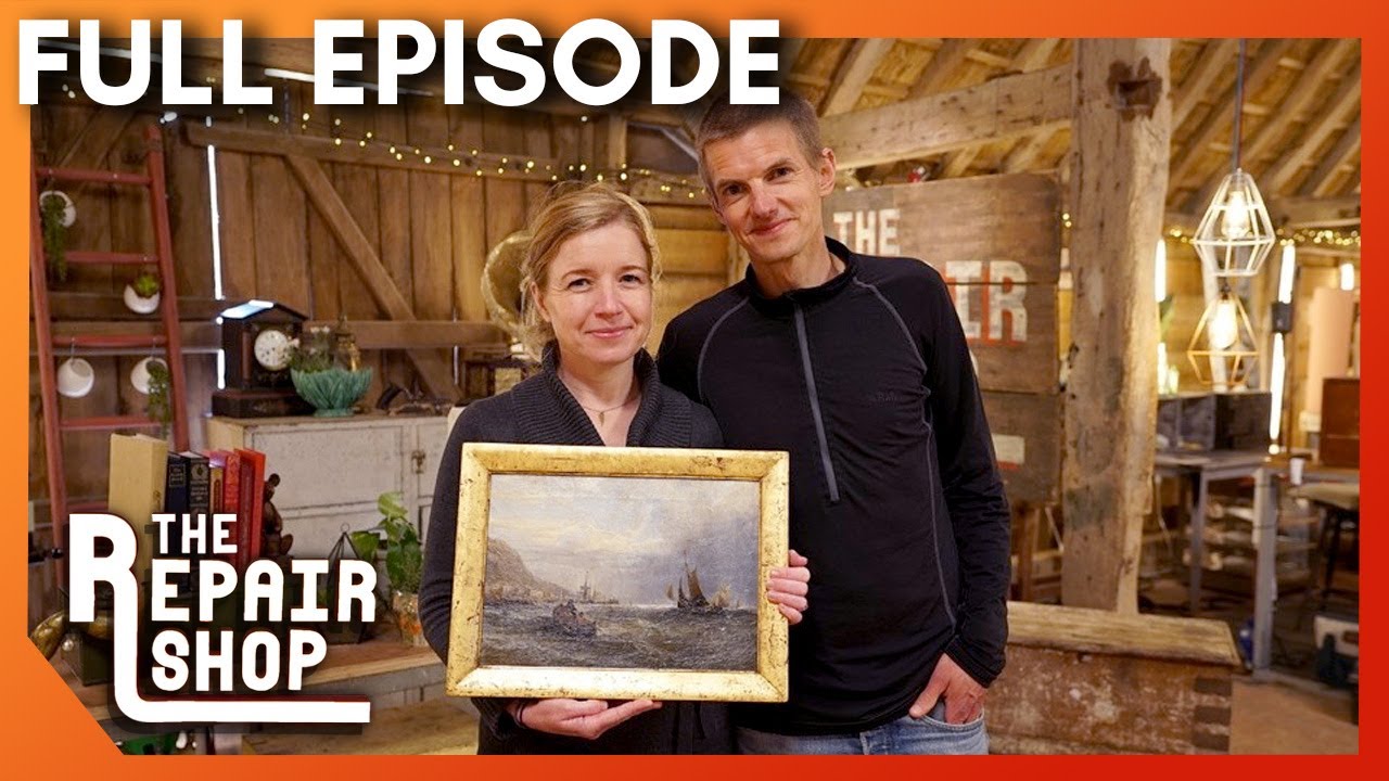 Season 6 Episode 46 | The Repair Shop (Full Episode)