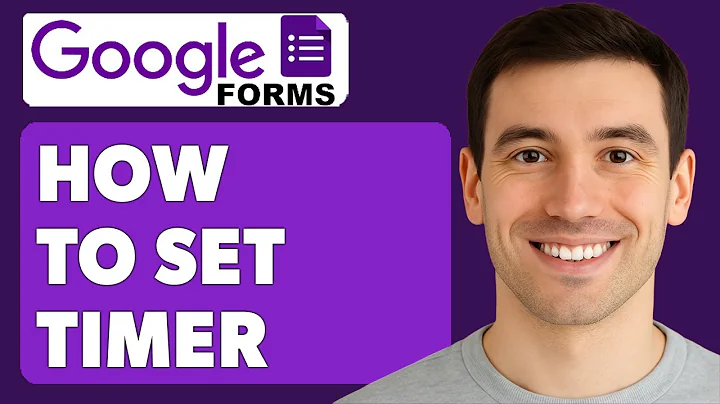 How To Set Timer In Google Form Quiz [2025 Guide]