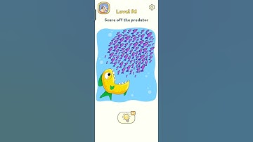 DOP 2 (delete one part level)-96 scare of the predator