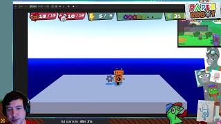 Paper Robot dev stream - 2026/09/28