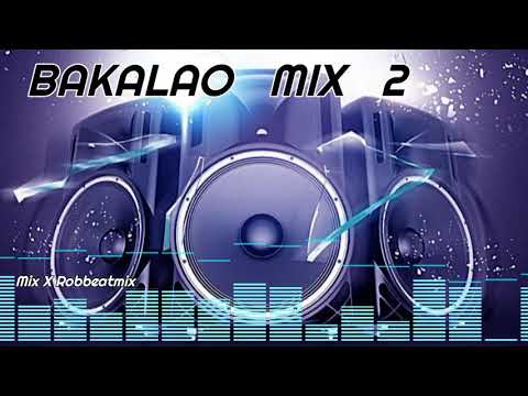 Bakalao Mix 2 ( Mix X Robbeatmix )