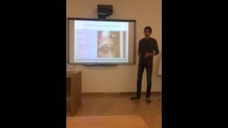 Advocacy Speech By Ibrahim Mammadov