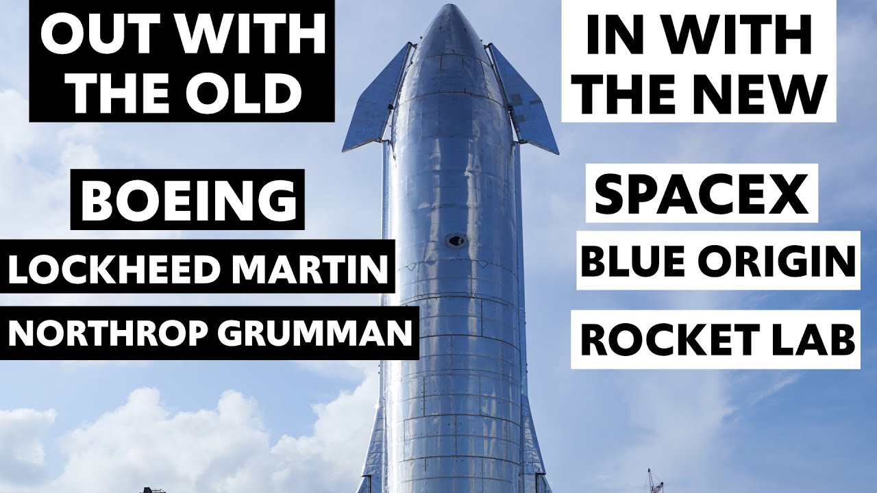 Boeing, Lockheed Martin & Northrop Grumman Have Clearly Given Up On
