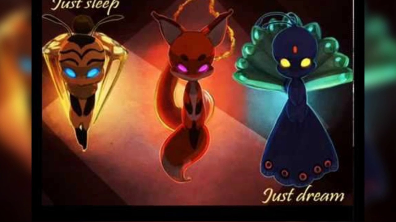 Все талисманы из леди баг и супер кот картинки