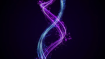 DNA Lines Intro || Non Copyrighted Videos || Background Effects