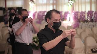 高媽張菊太夫人~告別式正式版MV