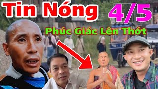 Trực Tiếp Tin Nóng Thích Minh Tuệ Thôi Toan Phúc Giác Lại Lên Thớt..
