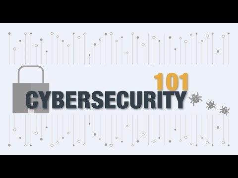 Cybersecurity 101 at WVU