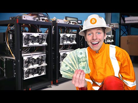 My Bitcoin Miners Are Printing Money