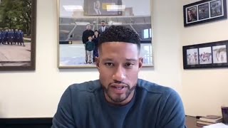 A Look Into Marcus Freemanโs Gameday Process