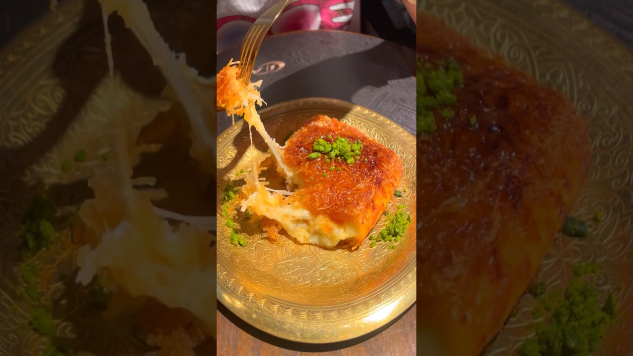 An evening of Arabian food, beer and culture 