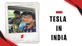 Tesla In India | #Shorts