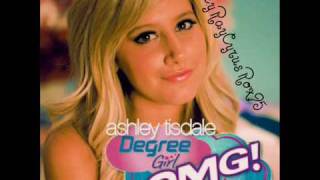 Ashley Tisdale - Never Gonna Give You Up - Degree Girl Cover -
