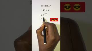 Porquê Todo Número Elevado a zero dá 1???? 🤯