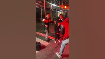 Shooting Always On Go With The Brothers DD Osama HoodstarDotty 
