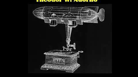 The Curves of the Needle  Theodor W  Adorno