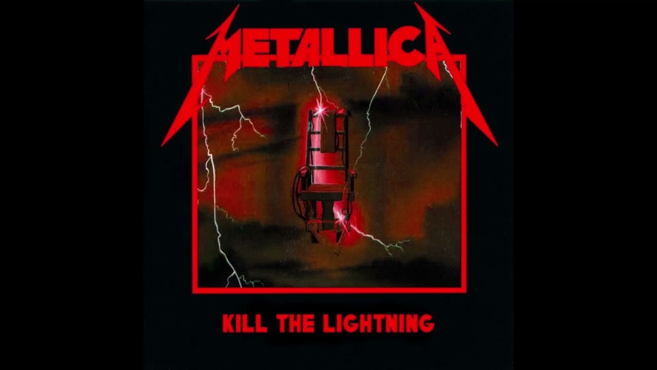 What if Seek & Destroy was on Ride the Lightning?