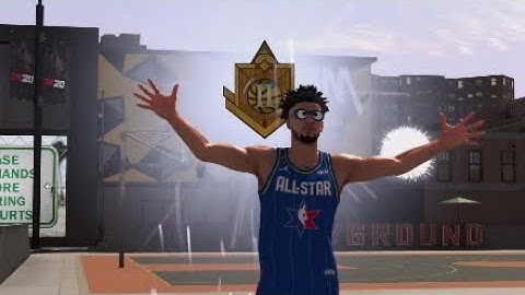 MY *Brand New* 2-WAY SLASHING PLAYMAKER is a DEMIGOD! BEST BUILD NBA 2K20! DEMIGOD BUILD 2K20!