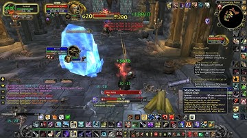 Durendil vs Commander Springvale Heroic (Worldfirst)