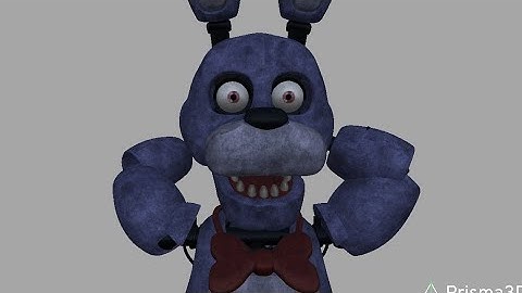 [FNAF/ BLENDER] Counting Sheep Animation
