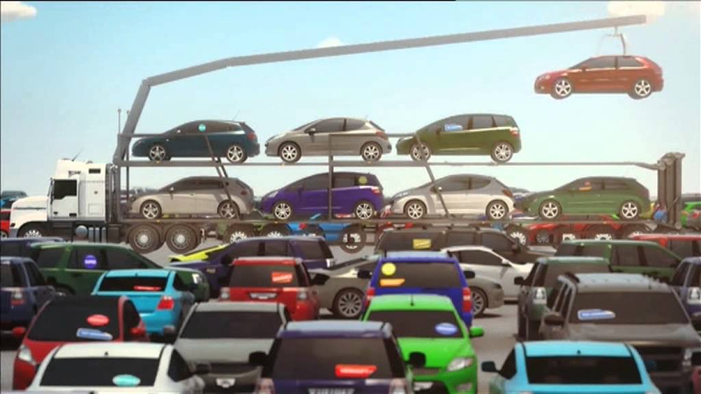 12gebrauchtwagen De Werbung 2012 Youtube