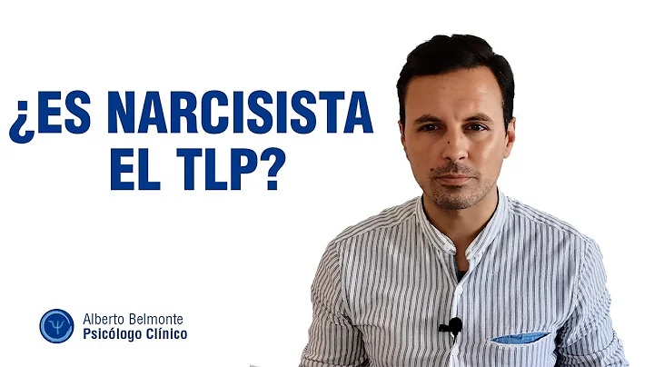 Trastorno LMITE y NARCISISTA de la personalidad