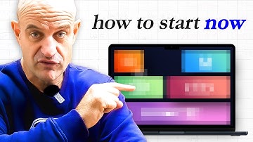 How To ACTUALLY Get Rich With AI (Complete Beginners Roadmap)